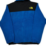 The North Face Denali Fleece Jacket - Large Black Polyester