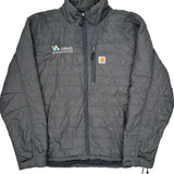 Carhartt Puffer - XL Gray Polyester