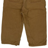 Age 24 Months Carhartt Overalls - 3XS Brown Cotton