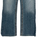 International Concepts Slim Jeans - 32W 30L Blue Denim