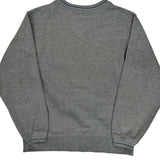 Disney Cartoon Sweatshirt - Small Gray Cotton