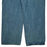 Carhartt Carpenter Jeans - 38W 32L Blue Cotton
