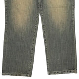 Miskeen Jeans - 41W 29L Gray Cotton
