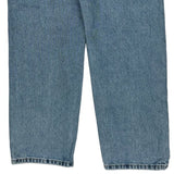 Levis Jeans - 36W 31L Blue Cotton