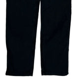 Carhartt Carpenter Trousers - 32W 30L Black Cotton