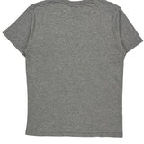 Age 10-12 Polo By Ralph Lauren T-Shirt - Medium Gray Cotton