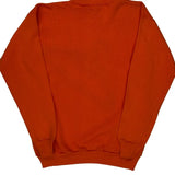 Denver Broncos Saturdays Hero Nfl Sweatshirt - Large Orange Cotton