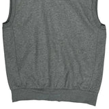 Nike Hoodie - Medium Gray Cotton