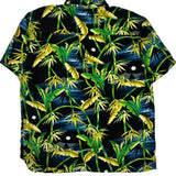 Northcrest Floral Hawaiian Shirt - XL Multicoloured Viscose