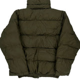 Age 8 Polo By Ralph Lauren Puffer - Small Green Polyester