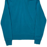 Ralph Lauren Hoodie - Medium Blue Cotton