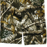 Mossy Oak Camo Cargo Pants - 30W 29L Camo Cotton
