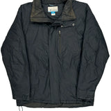 Columbia Jacket - Medium Black Polyester