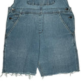 Carhartt Overalls - 40″ Waist Blue Denim