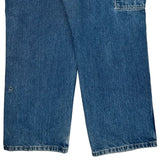 Dickies Carpenter Jeans - 36W 30L Blue Denim