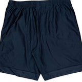 Nike Sport Shorts - Large Navy Polyester