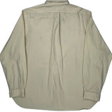 Ralph Lauren Shirt - 2XL Beige Cotton