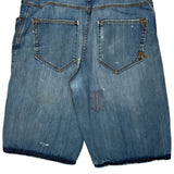 Rocawear Denim Shorts - 38W 11L Blue Cotton