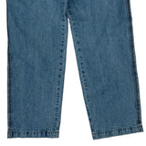 Signature Cargo Carpenter Jeans - 32W 29L Blue Denim