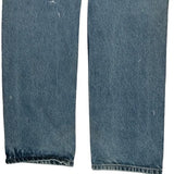Carhartt Jeans - 34W 34L Blue Cotton
