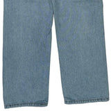 505 Levis Jeans - 34W 30L Light Wash Denim