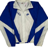Chs Nike Windbreaker - Small Blue Nylon