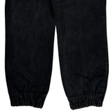 Levis Jeans - 29W UK 10 Black Cotton
