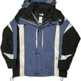 The North Face Ski Jacket - XL White Nylon