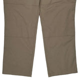 511 Tactical Cargo Pants - 36W 30L Khaki Cotton Blend