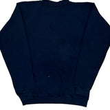 Age 18-20 Logo 7 Notre Dame Sweatshirt - XL Navy Cotton