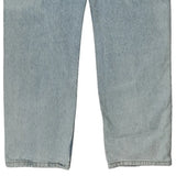 Levis Jeans - 33W 30L Light Wash Cotton