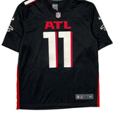 Atlanta Falcons Nike Nfl Football Jersey - Large Red Polyester