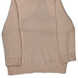 Ralph Lauren Jumper - Medium Pink Cotton