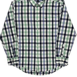 Tommy Hilfiger Checked Shirt - XL Multicoloured Cotton