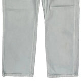Wrangler Jeans - 34W 29L White Cotton