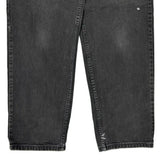 Levis Jeans - 34W 30L Black Denim