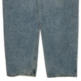 550 Levis Jeans - 36W 30L Light Wash Cotton