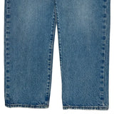 Levis 501 Jeans - 32W US 8 Blue Cotton