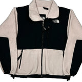 The North Face Denali Fleece Jacket - Small Black Polyester