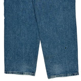 Lee Carpenter Jeans - 32W 30L Blue Denim