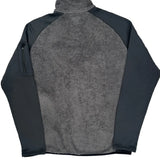 Patagonia Fleece - Large Gray Polyester