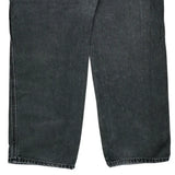 Dickies Carpenter Trousers - 36W 31L Grey Cotton