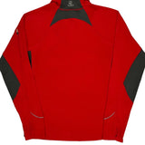 Flight Series The North Face Fleece - Small Red Polyester