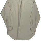 Ralph Lauren Shirt - Small Cream Cotton