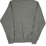 Dupont Motorsports Chase Authentics Nascar Sweatshirt - Medium Grey Cotton