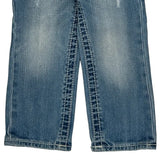 Age 3 True Religion Jeans - 2XS Blue Denim