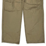 Levis Cargo Pants - 34W 30L Khaki Cotton