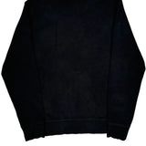 The North Face Sweatshirt - Medium Black Cotton