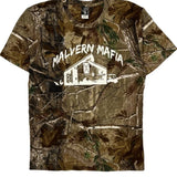 Code 5 Camo T-Shirt - Medium Camo Cotton