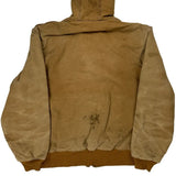 Carhartt Jacket - Large Brown Cotton